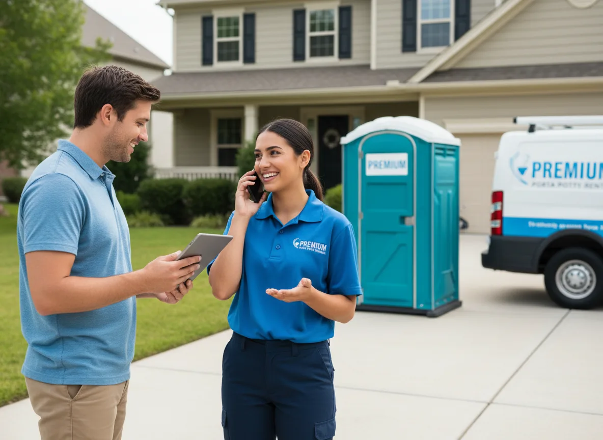 VIP Portable Toilets Vass, NC FAQs